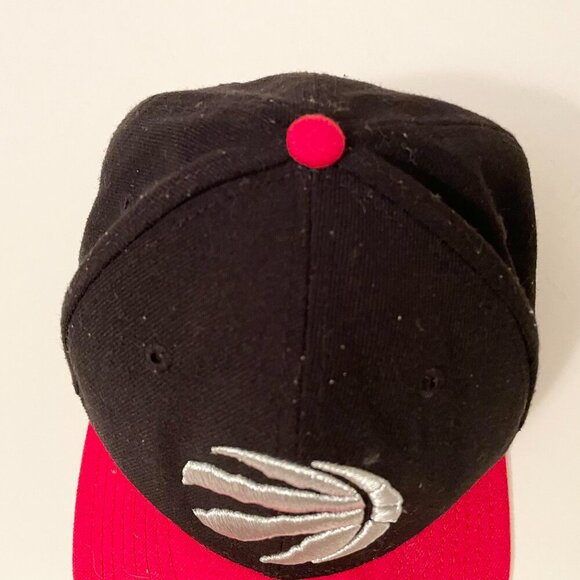 New Era Youth Toronto Raptors Snapback Hat NBA Adjustable Cap - Picture 7 of 15